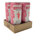 BEEFEATER Mix Gin Tonic Capsuni 4.9% SGR  0,25 L - WALTI WALTI