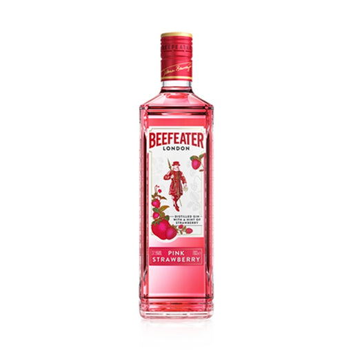 BEEFEATER Pink Gin 37,5% SGR 0,7 L - WALTI WALTI