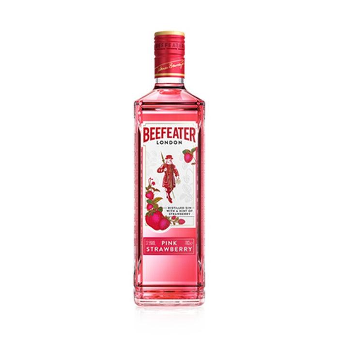 BEEFEATER Pink Gin 37,5% SGR 0,7 L - WALTI WALTI