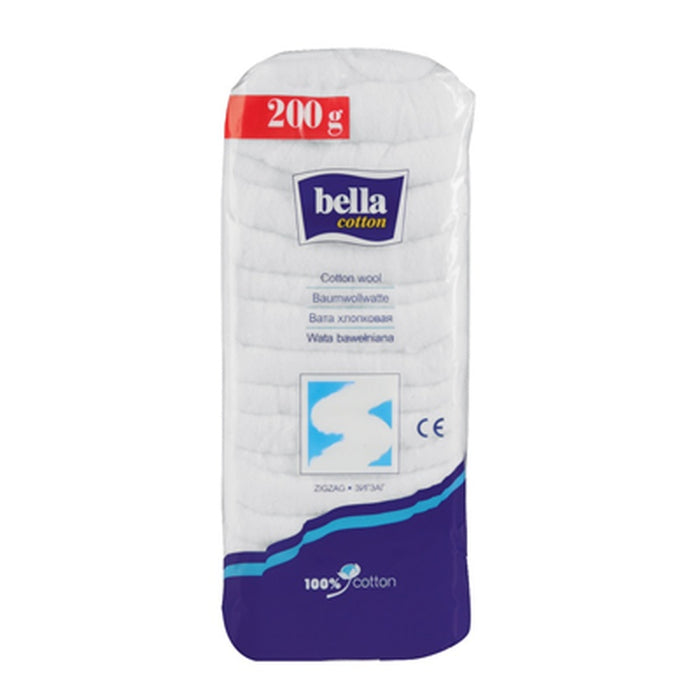 BELLA COTTON Vata Bumbac 100% 200 g - WALTI WALTI