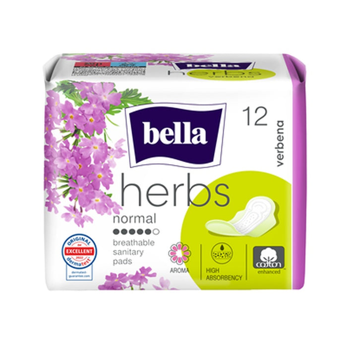 BELLA Herbs Absorbante 12 bucati - WALTI WALTI