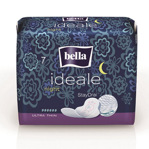 BELLA Ideale Absorbante de Noapte 7 bucati - WALTI WALTI