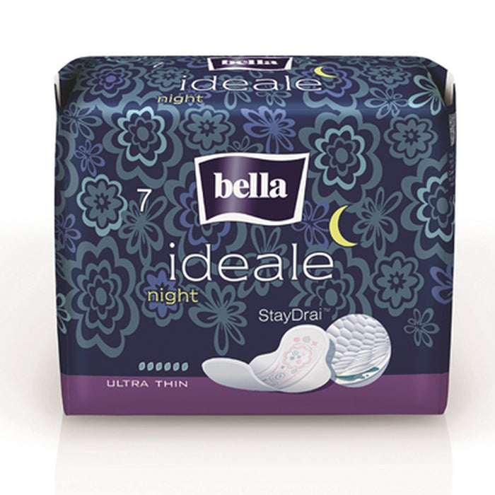 BELLA Ideale Absorbante de Noapte 7 bucati - WALTI WALTI