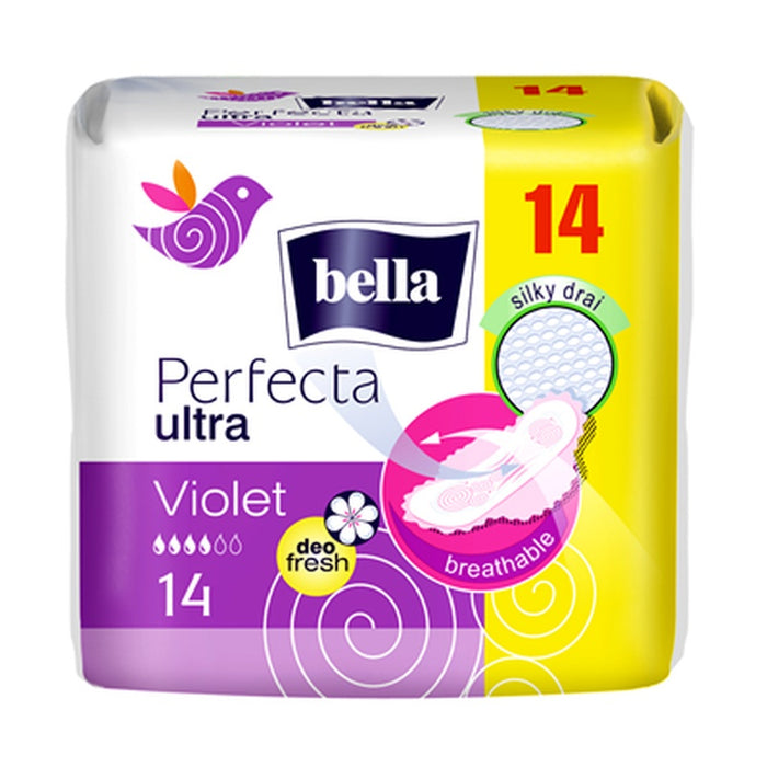 BELLA PERFECTA Ultra Absorbante 14 bucati - WALTI WALTI