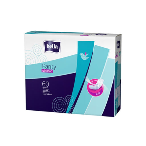 BELLA Panty Absormante zilnice Classic 60 bucati - WALTI WALTI