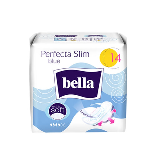 BELLA Perfecta Slim Absorbante 14 bucati - WALTI WALTI