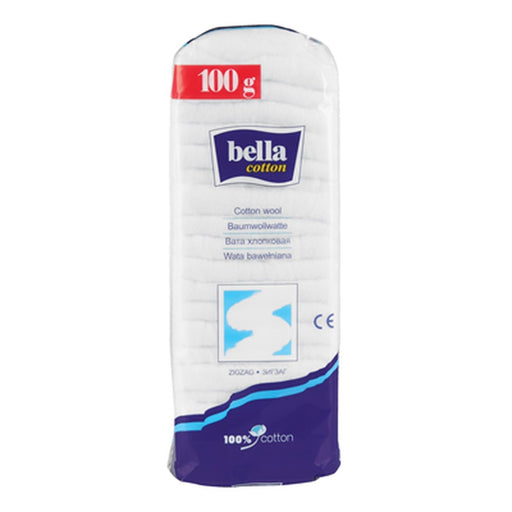 BELLA Vata Bumbac 100% 100 g - WALTI WALTI
