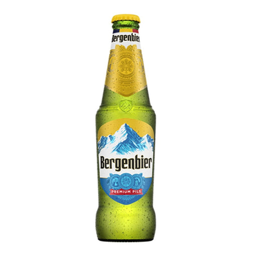 BERGENBIER Bere Blonda SGR 0,33 L - WALTI WALTI