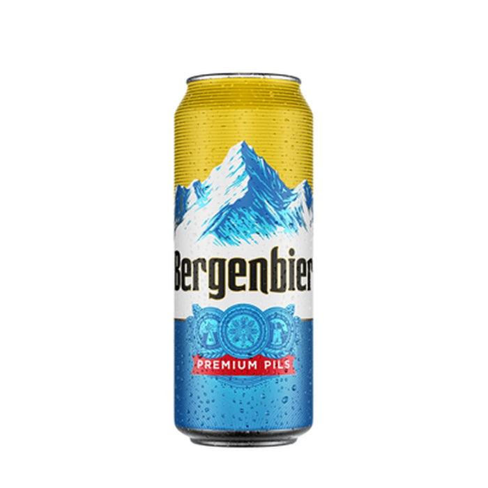 BERGENBIER Bere Blonda SGR  0,5 L - WALTI WALTI
