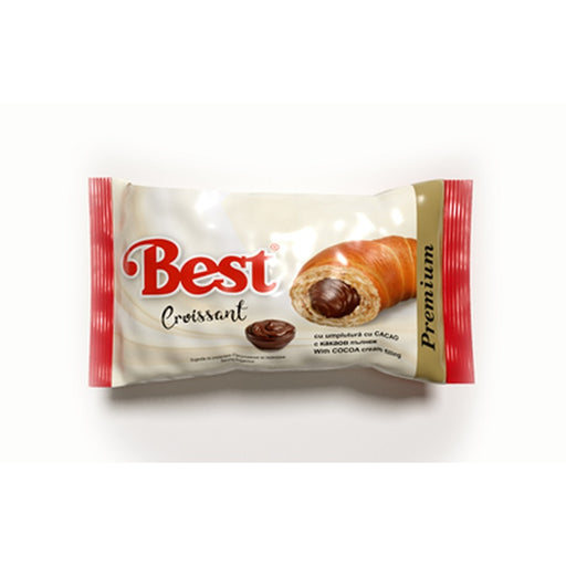 BEST Croissant Crema Cacao 50 g - WALTI WALTI