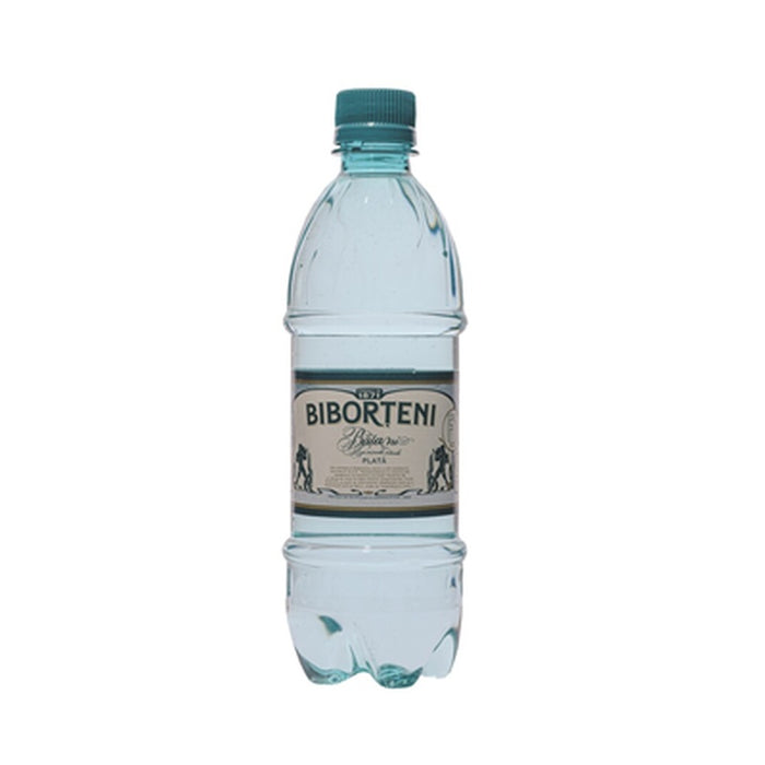 BIBORTENI Apa Minerala Plata SGR  0,5 L - WALTI WALTI