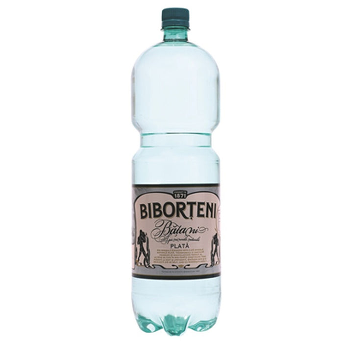 BIBORTENI Apa Minerala Plata SGR 2 L - WALTI WALTI