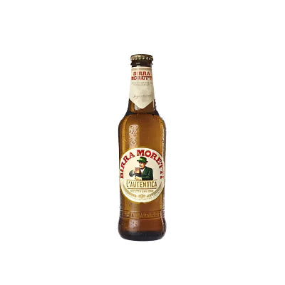 BIRRA MORETTI Bere Sticla SGR  0,33 L - WALTI WALTI
