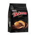 BISKREM Biscutii cu Crema de Cacao 160 g - WALTI WALTI