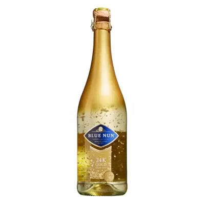 BLUE NUN 24K GOLD Vin Spumant SGR 0,75 L - WALTI WALTI