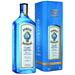 BOMBAY SAPHIRE London Dry Gin 40% SGR 0,7 L - WALTI WALTI