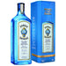BOMBAY SAPHIRE London Dry Gin 40% SGR 0,7 L - WALTI WALTI