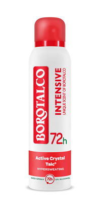 BOROTALCO Deodorant Spray Intensive 150 ml - WALTI WALTI