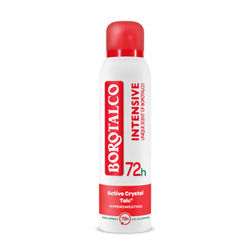 BOROTALCO Deodorant Spray Intensive 150 ml - WALTI WALTI
