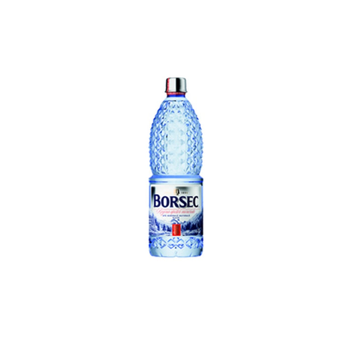 BORSEC Apa Minerala Naturala Plata SGR 1 L WALTI