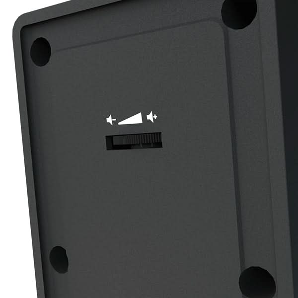 Boxe HAMA Sonic LS-208, 2.0, 8W, negru WALTI
