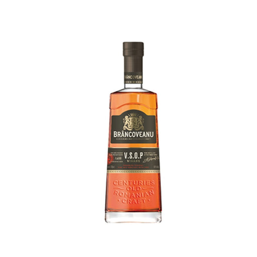 BRANCOVEANU VSOP Vinars 40% SGR 0,7 L - WALTI WALTI