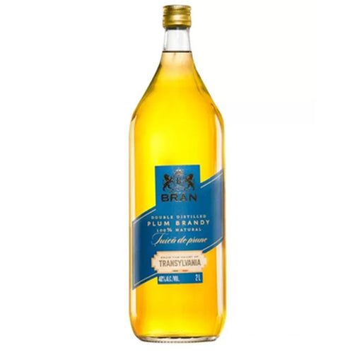 BRAN Tuica Prune 40% SGR 2 L - WALTI WALTI