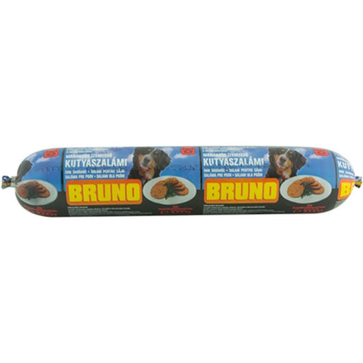 BRUNO Salam pentru Caini cu Vita 1 Kg - WALTI WALTI