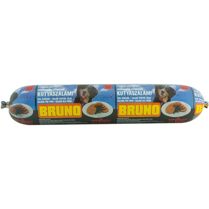 BRUNO Salam pentru Caini cu Vita 1 Kg - WALTI WALTI