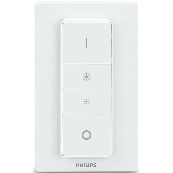 Intrerupator cu variator PHILIPS Hue 8718696743157, ZigBee Light Link, alb WALTI