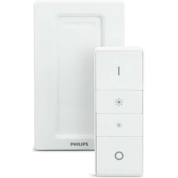 Intrerupator cu variator PHILIPS Hue 8718696743157, ZigBee Light Link, alb WALTI