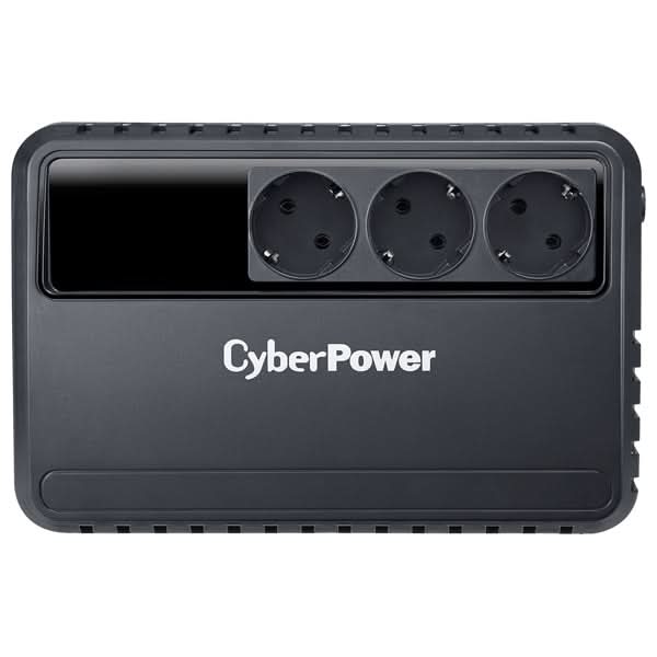 Unitate UPS CyberPower BU650E, 650VA, Schuko WALTI