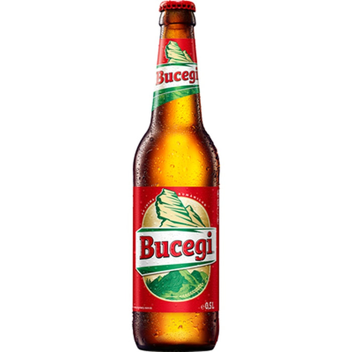 BUCEGI Bere Sticla Returnabila SGR 0,5 L - WALTI WALTI