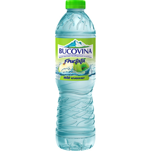 BUCOVINA Fructata Bautura Racoritoare Necarbogazoasa Mar SGR 1,5 L - WALTI WALTI