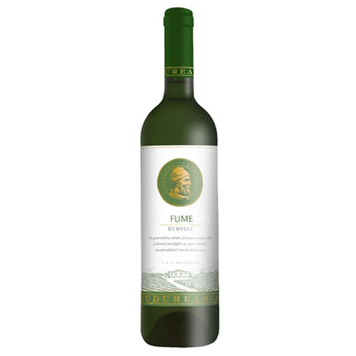 BUDUREASCA CLASIC FUME Blanc SGR 0,75 L - WALTI WALTI