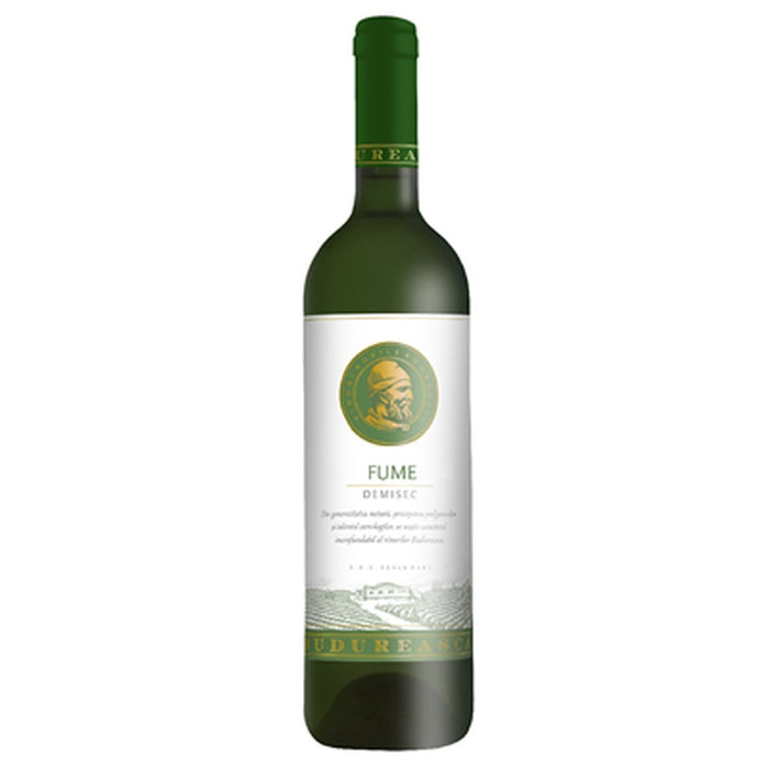 BUDUREASCA CLASIC FUME Blanc SGR 0,75 L - WALTI WALTI