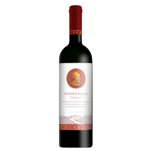 BUDUREASCA CLASIC Feteasca Neagra SGR 0,75 L - WALTI WALTI