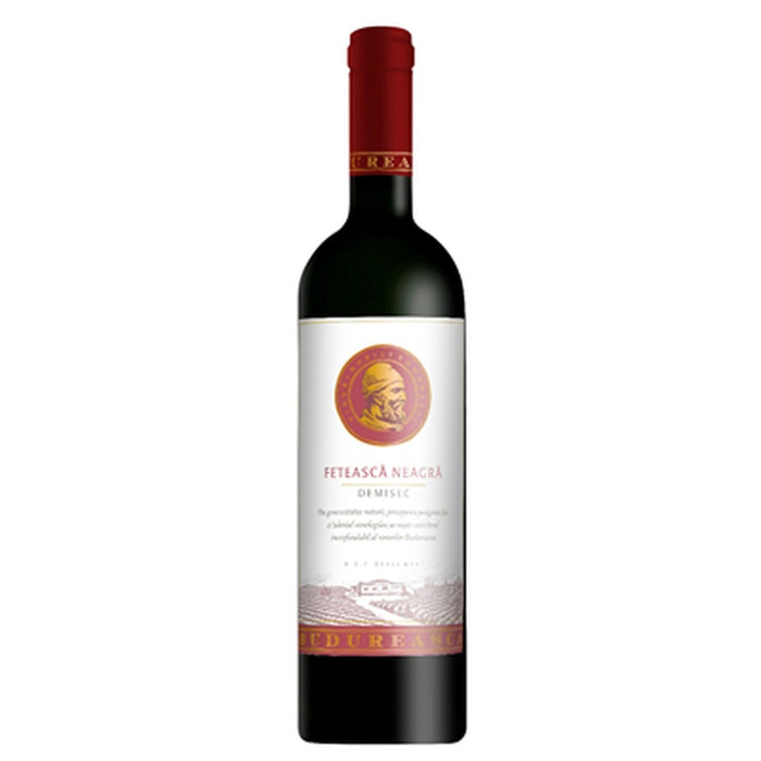 BUDUREASCA CLASIC Feteasca Neagra SGR 0,75 L - WALTI WALTI