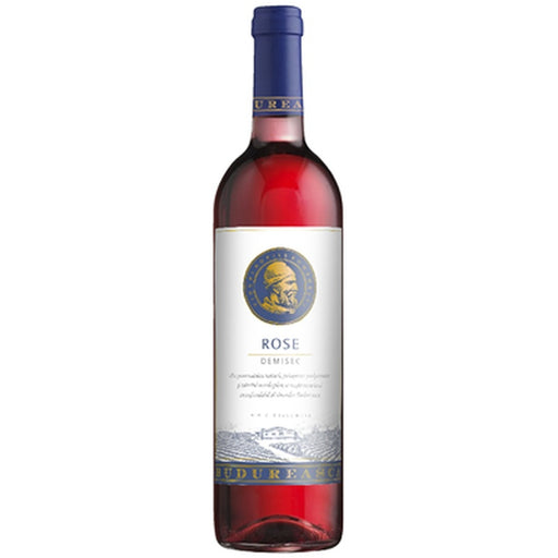 BUDUREASCA CLASIC Rose Demisesc SGR 0,75 L - WALTI WALTI
