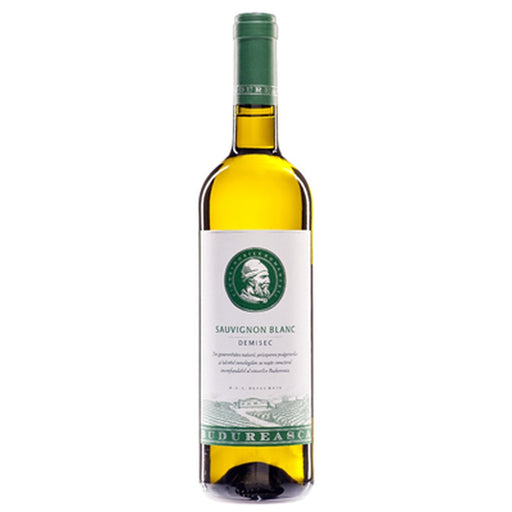 BUDUREASCA CLASIC Sauvignon Blanc SGR 0,75 L - WALTI WALTI