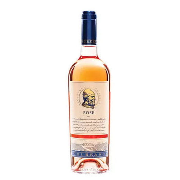 BUDUREASCA PREMIUM Rose SGR 0,75 L - WALTI WALTI