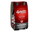 BUDWEISER BUDVAR Bere Dark SGR 4 x 0,33 L - WALTI WALTI