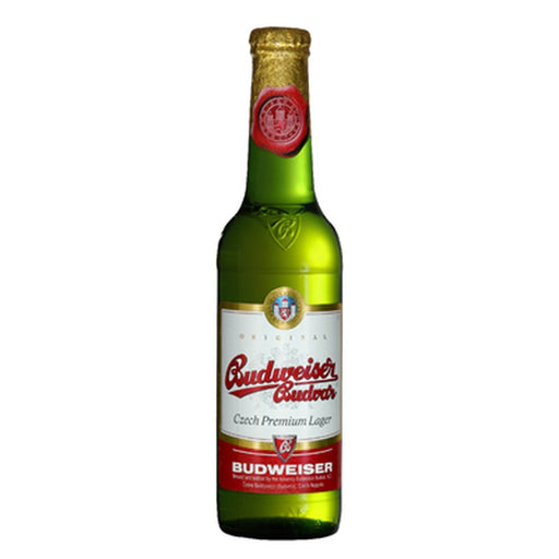 BUDWEISER BUDVAR Bere Sticla SGR 0,5 L - WALTI WALTI
