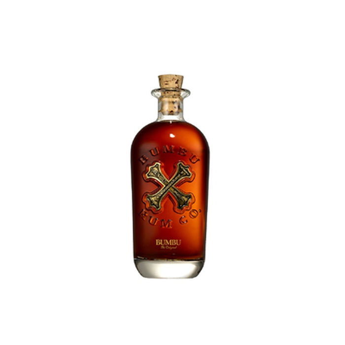 BUMBU Rom 40% SGR 0,7 L - WALTI WALTI