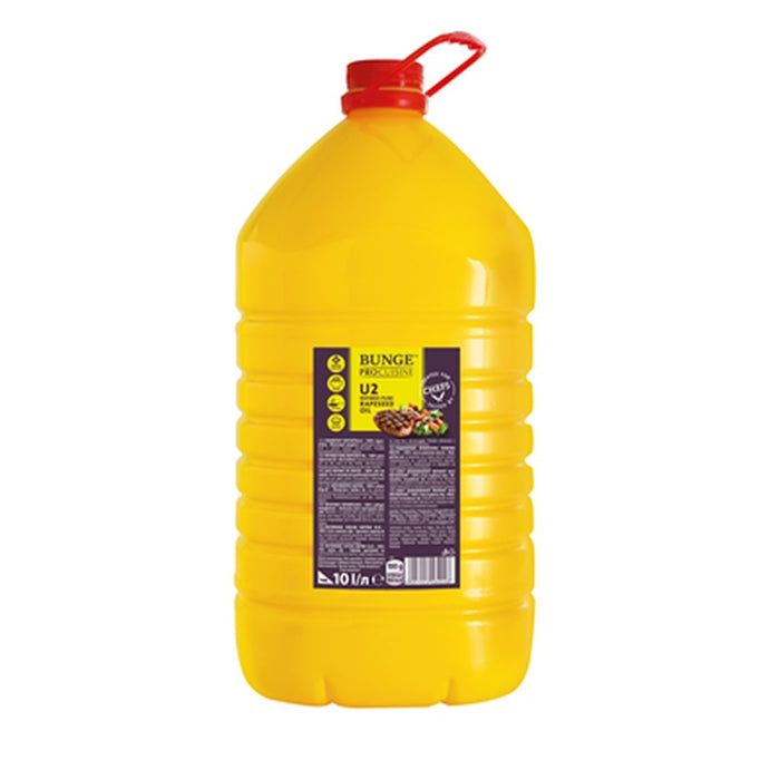BUNGE PROCUISINE U2 Ulei Rapita 10 L - WALTI WALTI