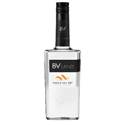 BV LAND Triplu Sec Lichior 18% SGR 0,7 L - WALTI WALTI