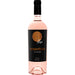 BYZANTIUM Shiraz Dealu Mare Vin Rose Sec SGR 0,75 L - WALTI WALTI
