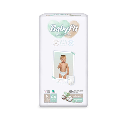 Baby fit Scutece Chilotei XL 44 Bucati Numarul 6 - WALTI WALTI