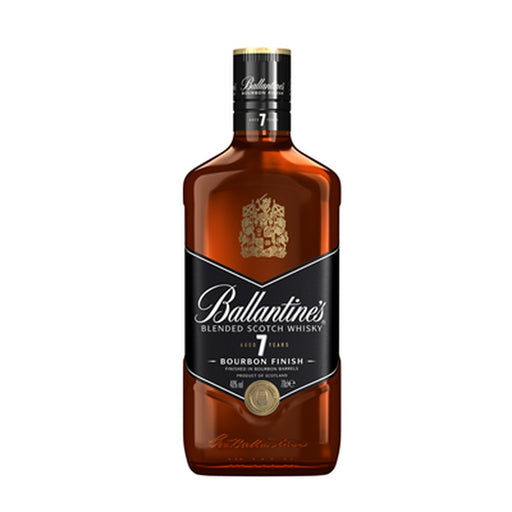 Ballantine's 7YO Whisky 40% SGR 0,7 L - WALTI WALTI