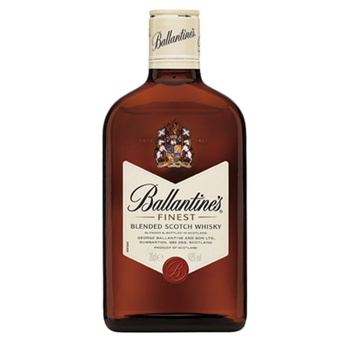 Ballantine's FINEST Whisky 40% SGR 0,2 L - WALTI WALTI